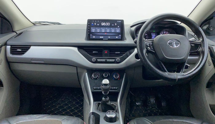 2018 Tata NEXON XM DIESEL, Diesel, Manual, 1,49,523 km, Dashboard