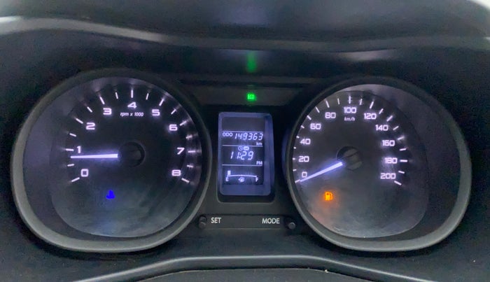 2018 Tata NEXON XM DIESEL, Diesel, Manual, 1,49,523 km, Odometer Image