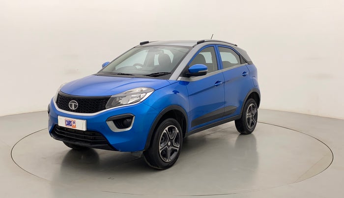 2018 Tata NEXON XM DIESEL, Diesel, Manual, 1,49,523 km, Left Front Diagonal