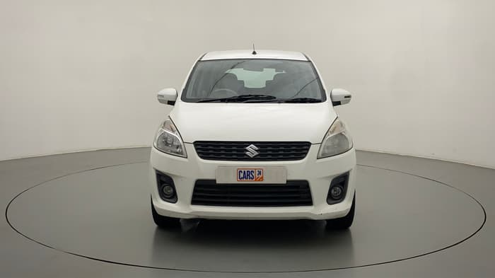 2013 Maruti Ertiga ZXI, CNG, Manual, 74,138 km, Front