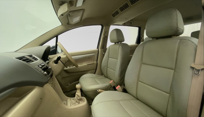 2013 Maruti Ertiga ZXI, CNG, Manual, 74,138 km, Right Side Front Door Cabin