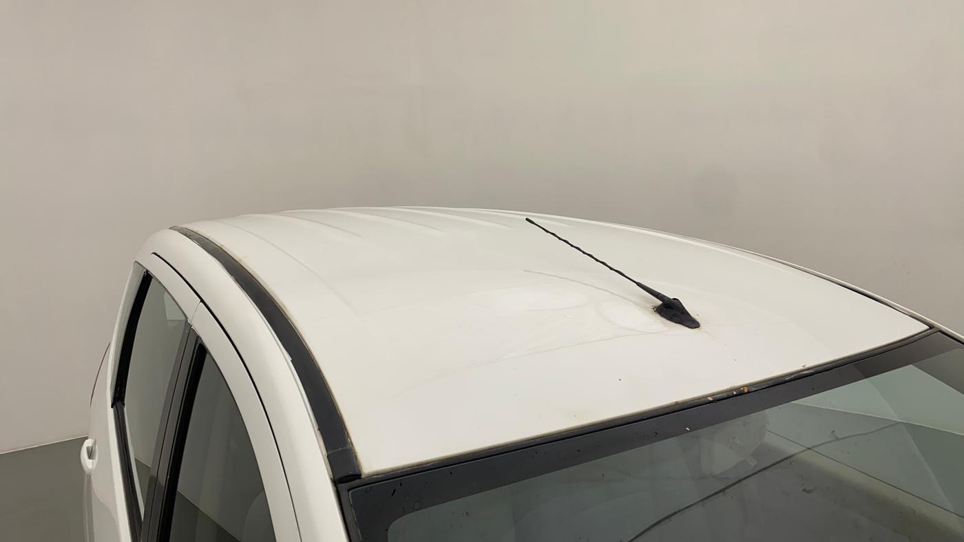 2013 Maruti Ertiga ZXI, CNG, Manual, 74,138 km, Roof