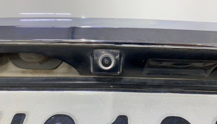 2018 Hyundai Creta SX PLUS AT 1.6 DIESEL, Diesel, Automatic, 96,448 km, Parking Camera