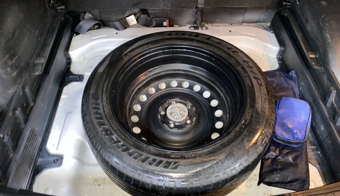 2018 Hyundai Creta SX PLUS AT 1.6 DIESEL, Diesel, Automatic, 96,448 km, Spare Tyre