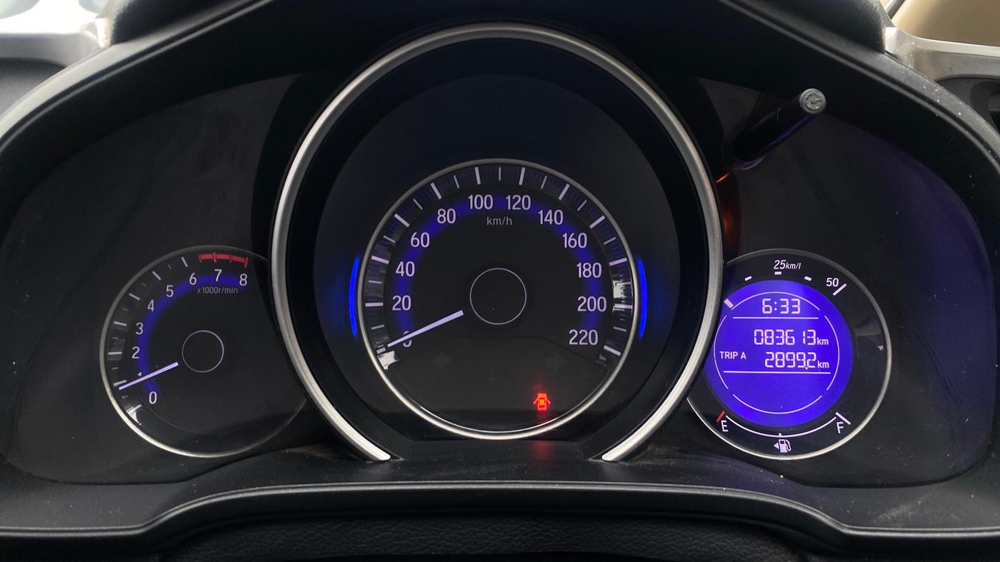 2016 Honda Jazz 1.2L I-VTEC SV, Petrol, Manual, 83,612 km, Odometer Image