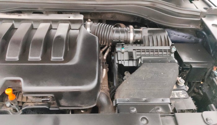 2022 Mahindra XUV700 AX 7 P MT 7 STR, Petrol, Manual, 31,275 km, Engine View - Left