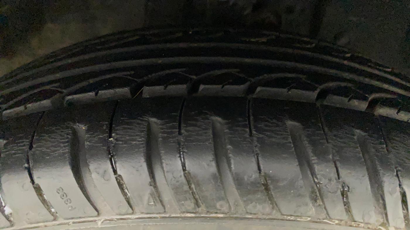 2011 Honda City 1.5L I-VTEC S MT, Petrol, Manual, 61,297 km, Right Front Tyre Tread