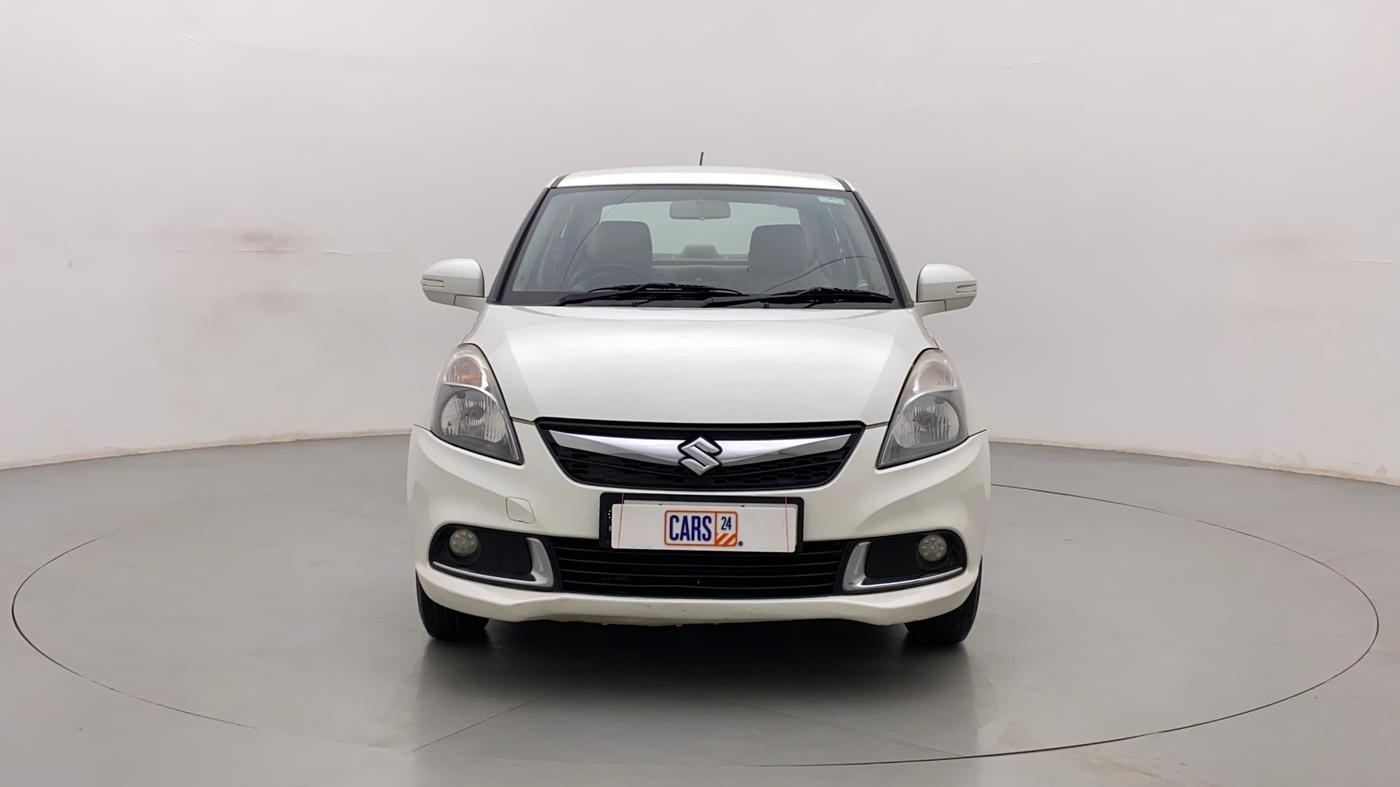 2016 Maruti Swift Dzire VXI, Petrol, Manual, 1,19,914 km, Front