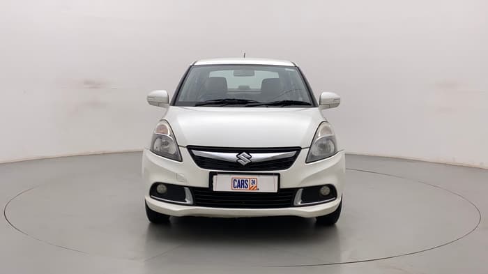 2016 Maruti Swift Dzire VXI, Petrol, Manual, 1,19,914 km, Front