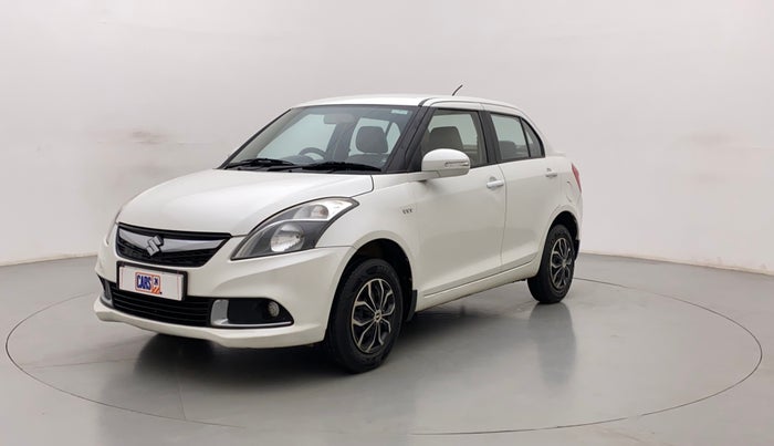 2016 Maruti Swift Dzire VXI, Petrol, Manual, 1,19,914 km, Left Front Diagonal