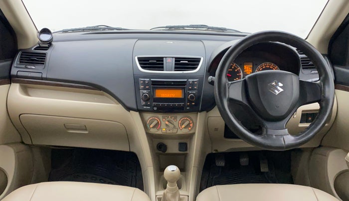 2016 Maruti Swift Dzire VXI, Petrol, Manual, 1,19,914 km, Dashboard