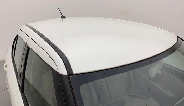 2016 Maruti Swift Dzire VXI, Petrol, Manual, 1,19,914 km, Roof
