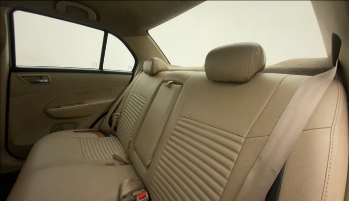 2016 Maruti Swift Dzire VXI, Petrol, Manual, 1,19,914 km, Right Side Rear Door Cabin
