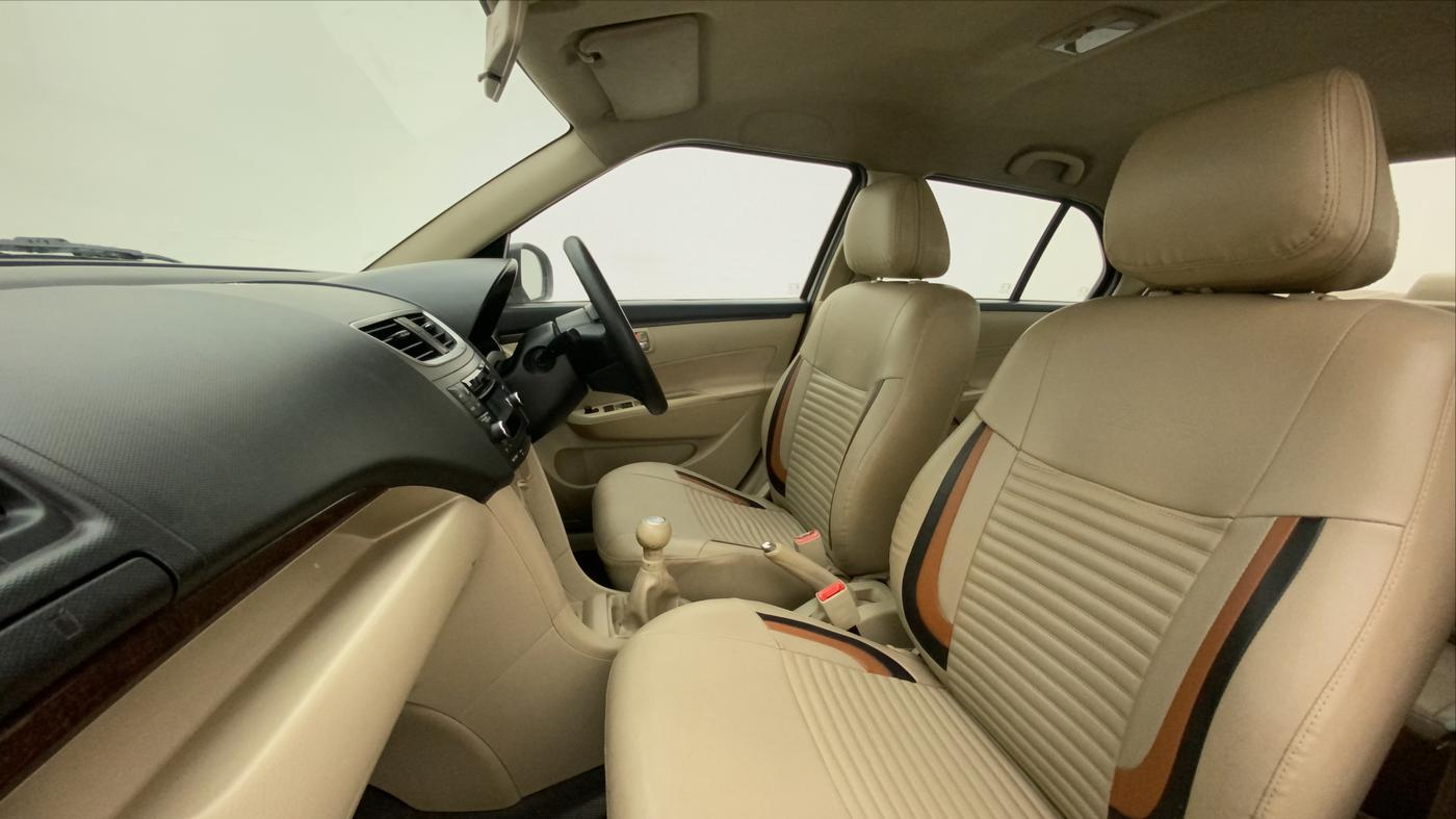 2016 Maruti Swift Dzire VXI, Petrol, Manual, 1,19,914 km, Right Side Front Door Cabin