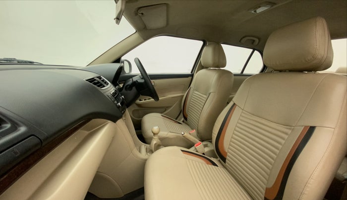 2016 Maruti Swift Dzire VXI, Petrol, Manual, 1,19,914 km, Right Side Front Door Cabin