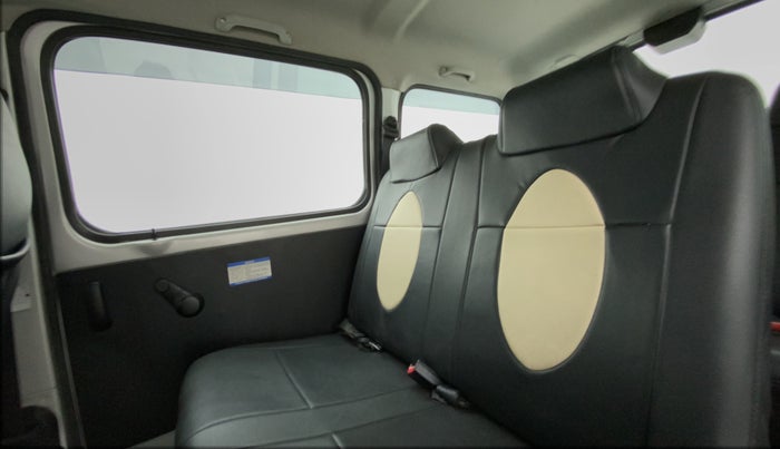 2018 Maruti Eeco 7 STR, Petrol, Manual, 10,415 km, Right Side Rear Door Cabin