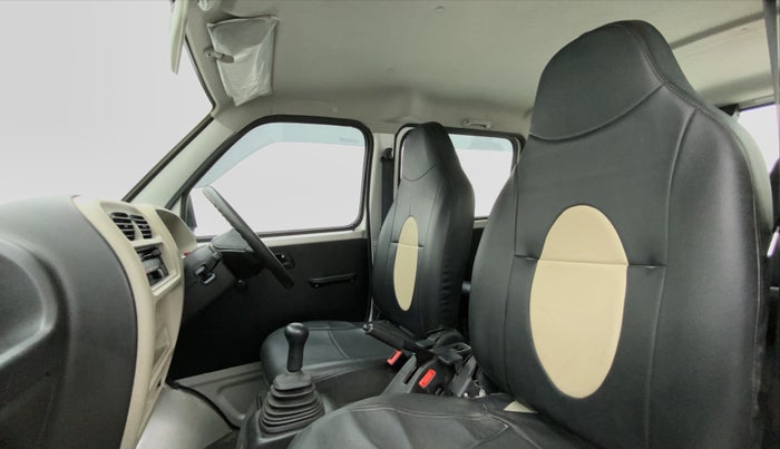 2018 Maruti Eeco 7 STR, Petrol, Manual, 10,415 km, Right Side Front Door Cabin