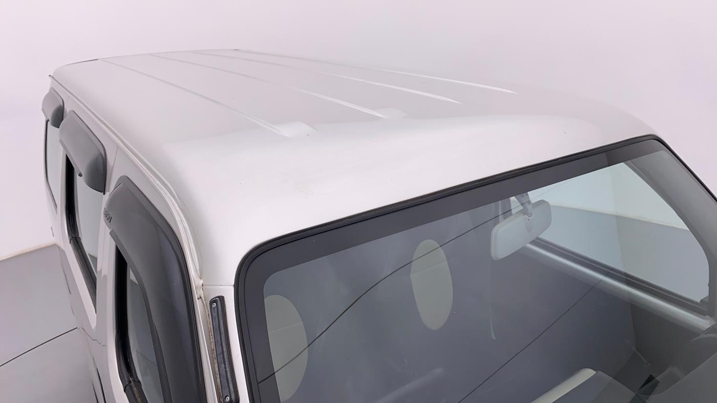 2018 Maruti Eeco 7 STR, Petrol, Manual, 10,415 km, Roof