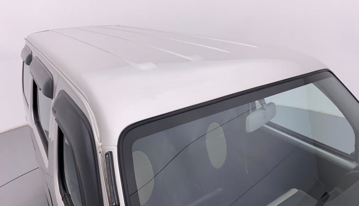 2018 Maruti Eeco 7 STR, Petrol, Manual, 10,415 km, Roof