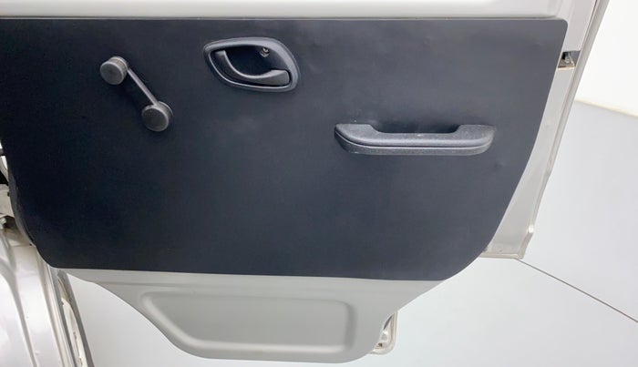 2018 Maruti Eeco 7 STR, Petrol, Manual, 10,415 km, Driver Side Door Panels Control