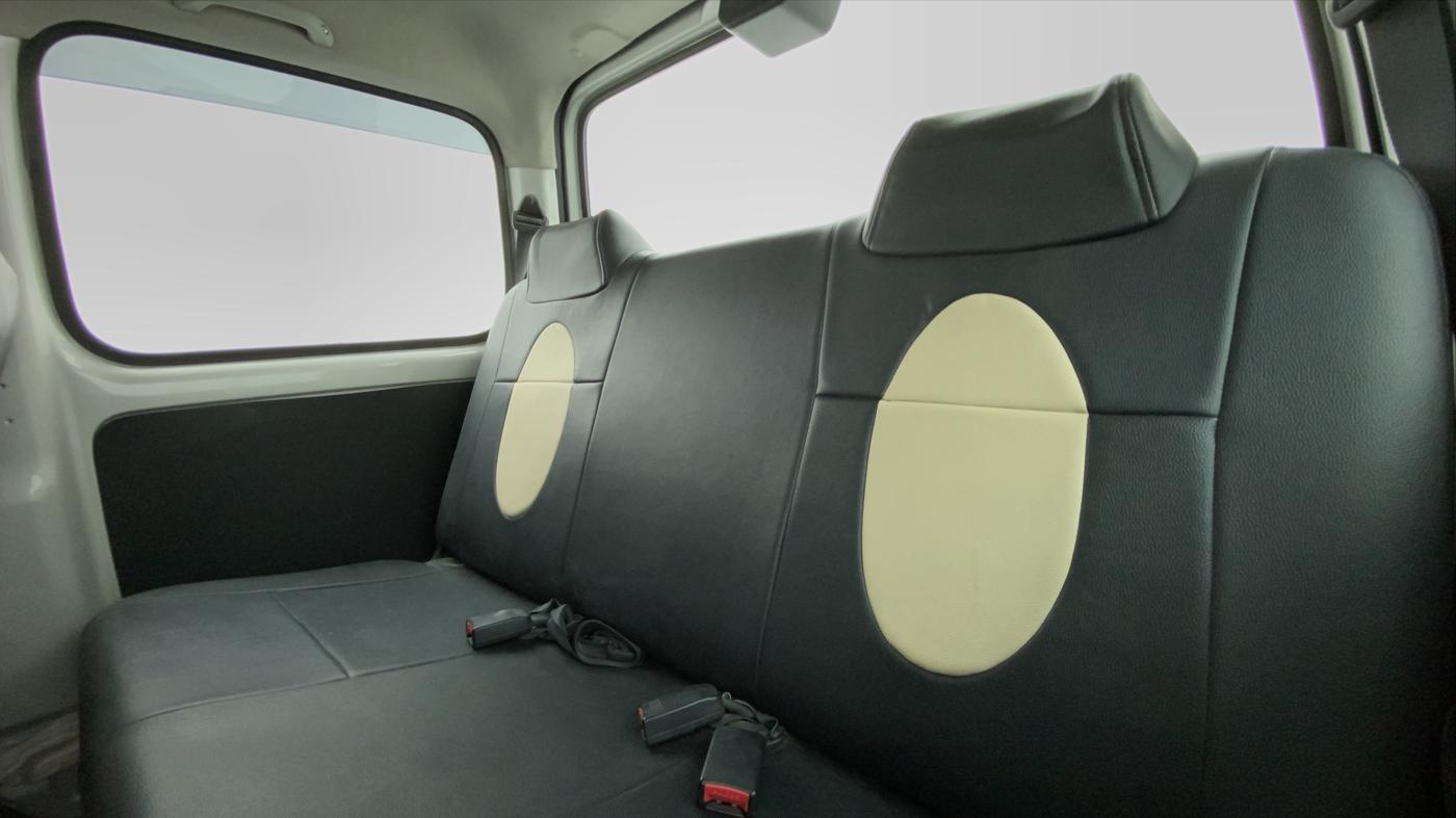 2018 Maruti Eeco 7 STR, Petrol, Manual, 10,415 km, Third Seat Row ( optional )