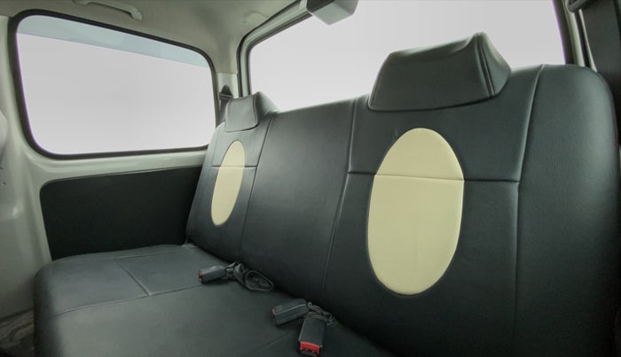 2018 Maruti Eeco 7 STR, Petrol, Manual, 10,415 km, Third Seat Row ( optional )