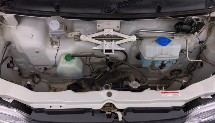 2018 Maruti Eeco 7 STR, Petrol, Manual, 10,415 km, Open Bonet