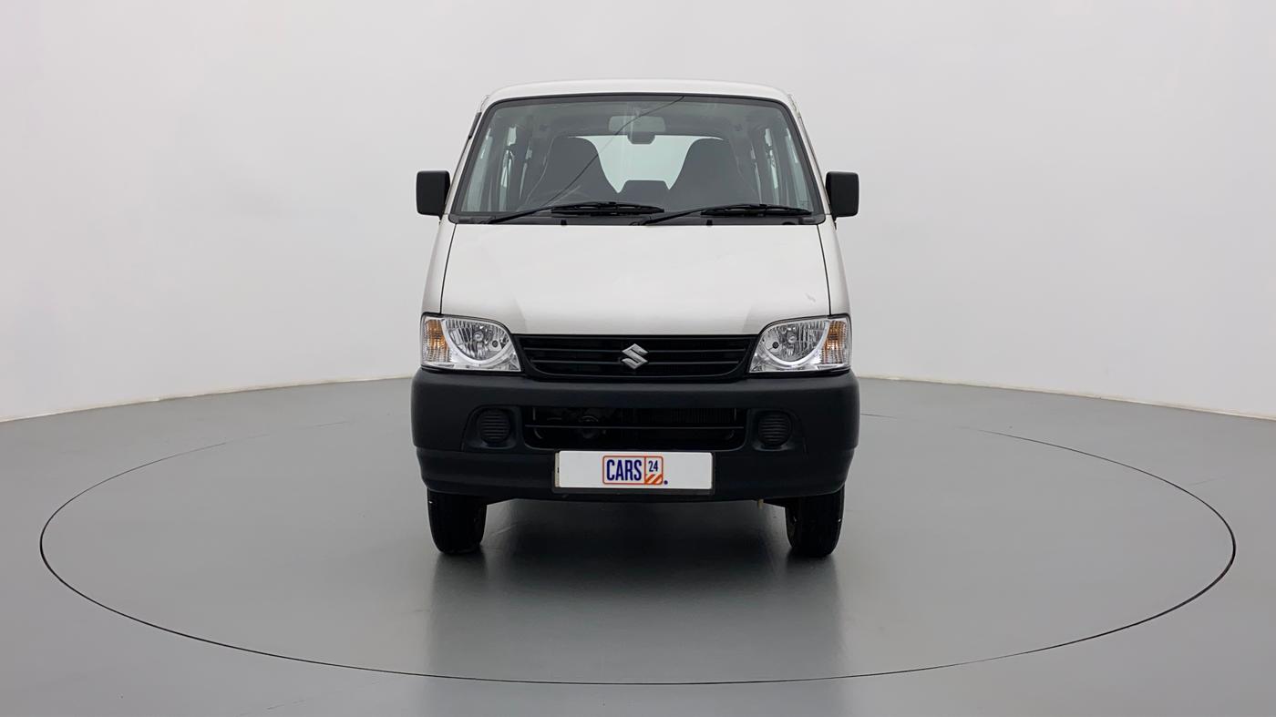 2018 Maruti Eeco 7 STR, Petrol, Manual, 10,415 km, Front