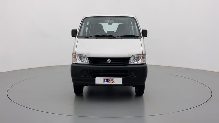 2018 Maruti Eeco 7 STR, Petrol, Manual, 10,415 km, Front