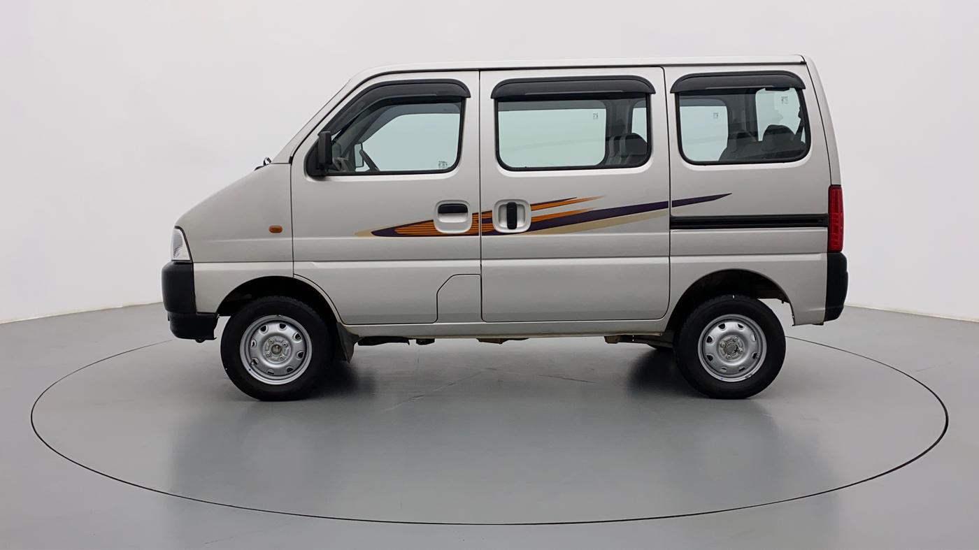 2018 Maruti Eeco 7 STR, Petrol, Manual, 10,415 km, Left Side