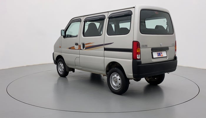 2018 Maruti Eeco 7 STR, Petrol, Manual, 10,415 km, Left Back Diagonal