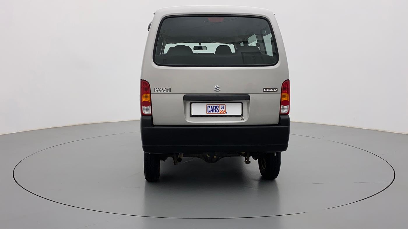 2018 Maruti Eeco 7 STR, Petrol, Manual, 10,415 km, Back/Rear