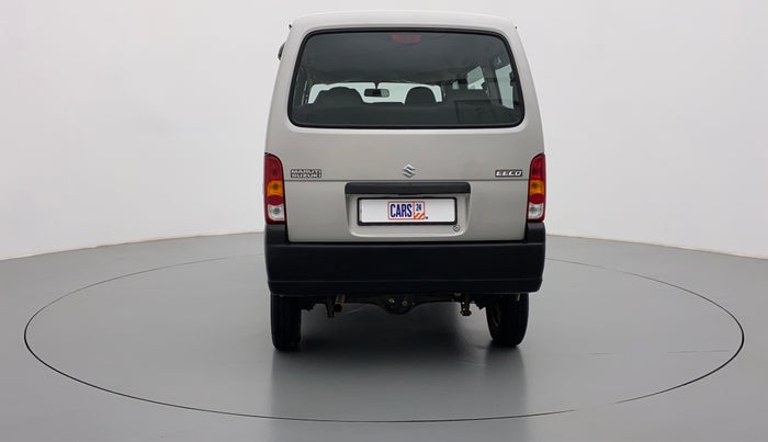 2018 Maruti Eeco 7 STR, Petrol, Manual, 10,415 km, Back/Rear