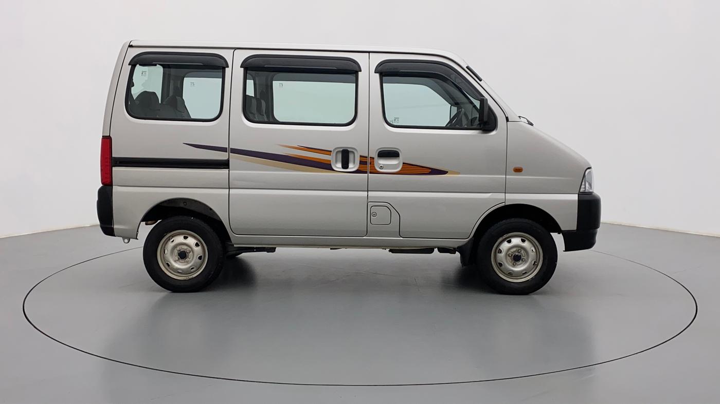2018 Maruti Eeco 7 STR, Petrol, Manual, 10,415 km, Right Side View