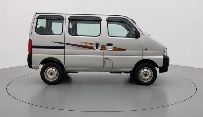 2018 Maruti Eeco 7 STR, Petrol, Manual, 10,415 km, Right Side View