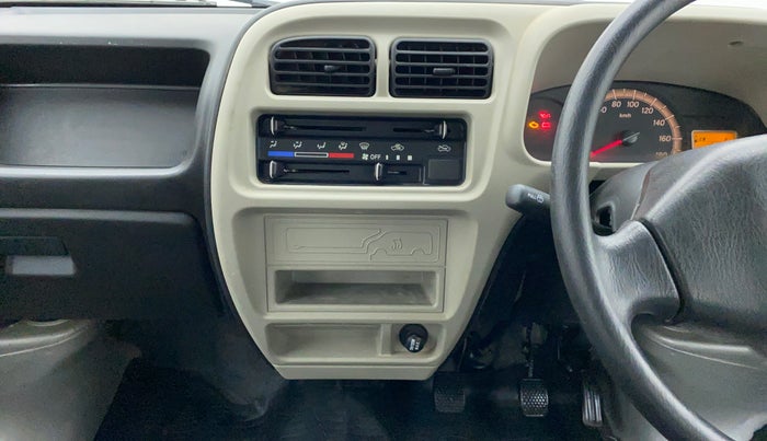 2018 Maruti Eeco 7 STR, Petrol, Manual, 10,415 km, Air Conditioner