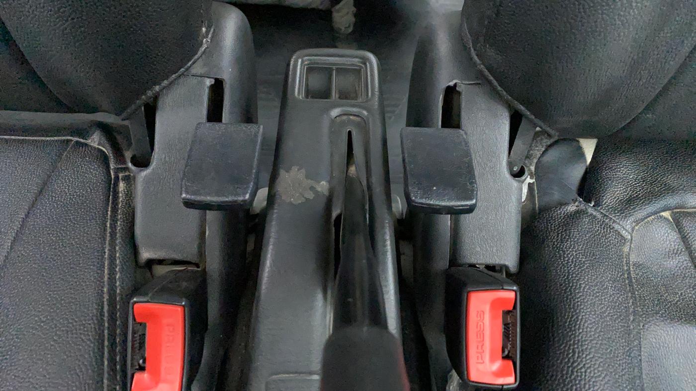 2018 Maruti Eeco 7 STR, Petrol, Manual, 10,415 km, Driver Side Adjustment Panel