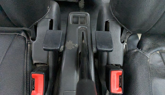 2018 Maruti Eeco 7 STR, Petrol, Manual, 10,415 km, Driver Side Adjustment Panel