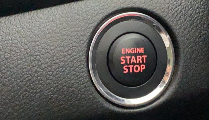 2016 Maruti Baleno ZETA 1.2 K12, Petrol, Manual, 17,406 km, push start button