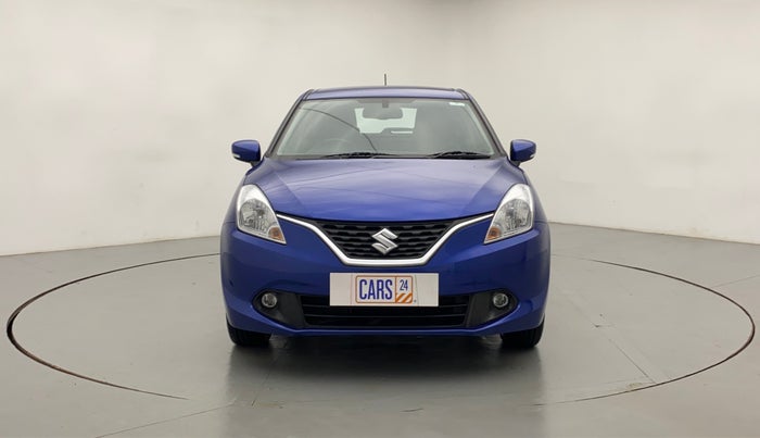 2016 Maruti Baleno ZETA 1.2 K12, Petrol, Manual, 17,406 km, Front View