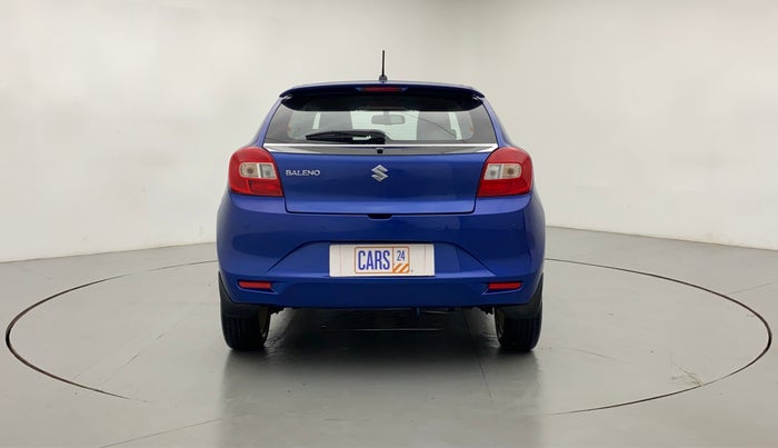 2016 Maruti Baleno ZETA 1.2 K12, Petrol, Manual, 17,406 km, Back/Rear View