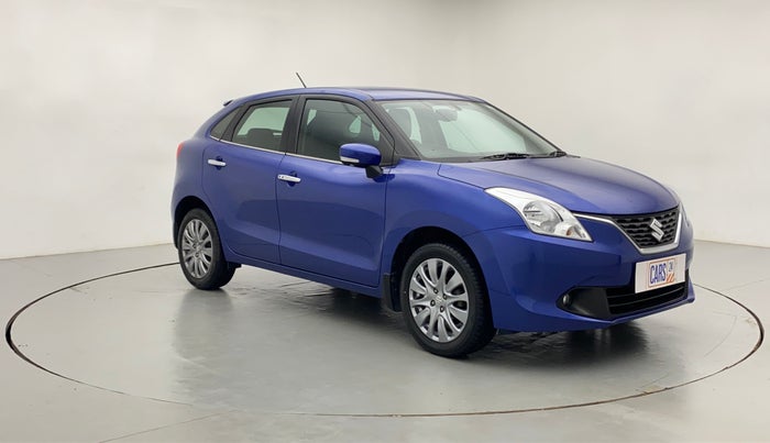 2016 Maruti Baleno ZETA 1.2 K12, Petrol, Manual, 17,406 km, Right Front Diagonal