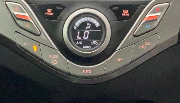 2016 Maruti Baleno ZETA 1.2 K12, Petrol, Manual, 17,406 km, Automatic Climate Control
