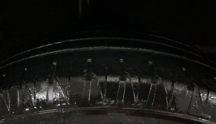 2021 KIA SONET HTX PLUS 1.0 IMT, Petrol, Manual, 56,969 km, Right Rear Tyre Tread