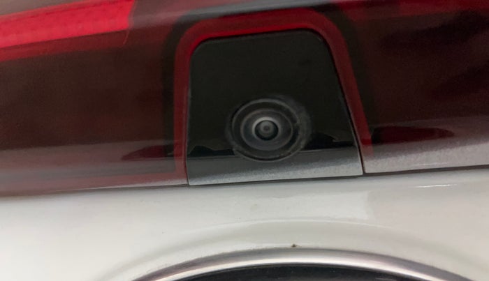 2021 KIA SONET HTX PLUS 1.0 IMT, Petrol, Manual, 56,969 km, Parking Camera