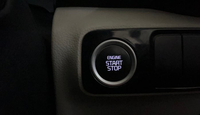 2021 KIA SONET HTX PLUS 1.0 IMT, Petrol, Manual, 56,969 km, Keyless Start/ Stop Button