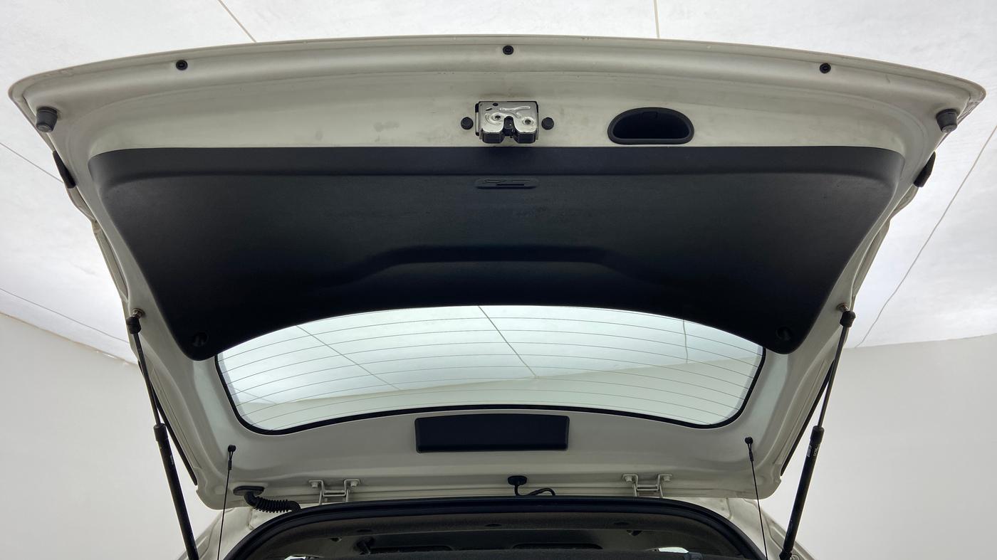 2018 Hyundai Creta 1.6 CRDI SX PLUS AUTO, Diesel, Automatic, 80,419 km, Boot Door Open