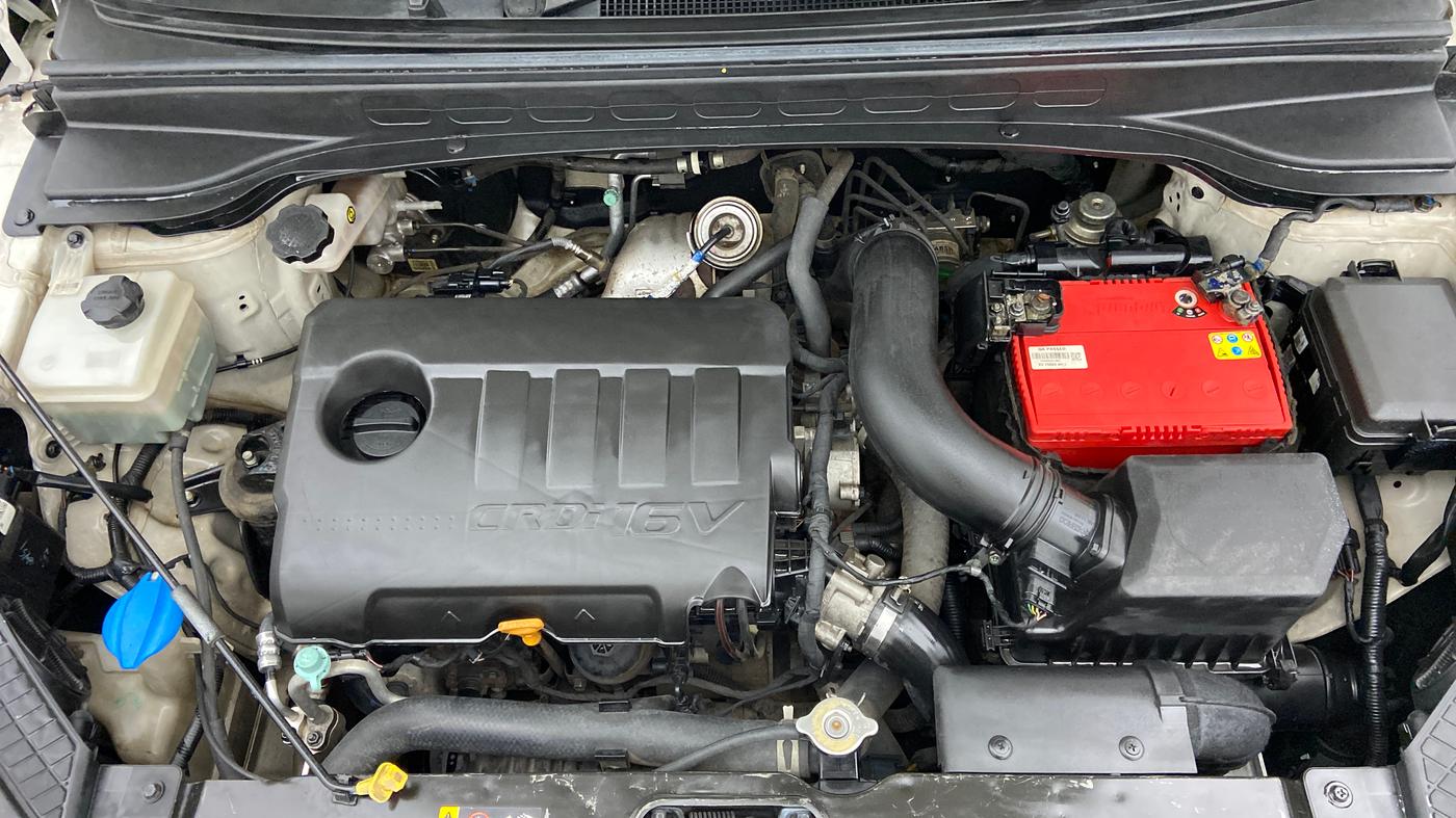 2018 Hyundai Creta 1.6 CRDI SX PLUS AUTO, Diesel, Automatic, 80,419 km, Open Bonet