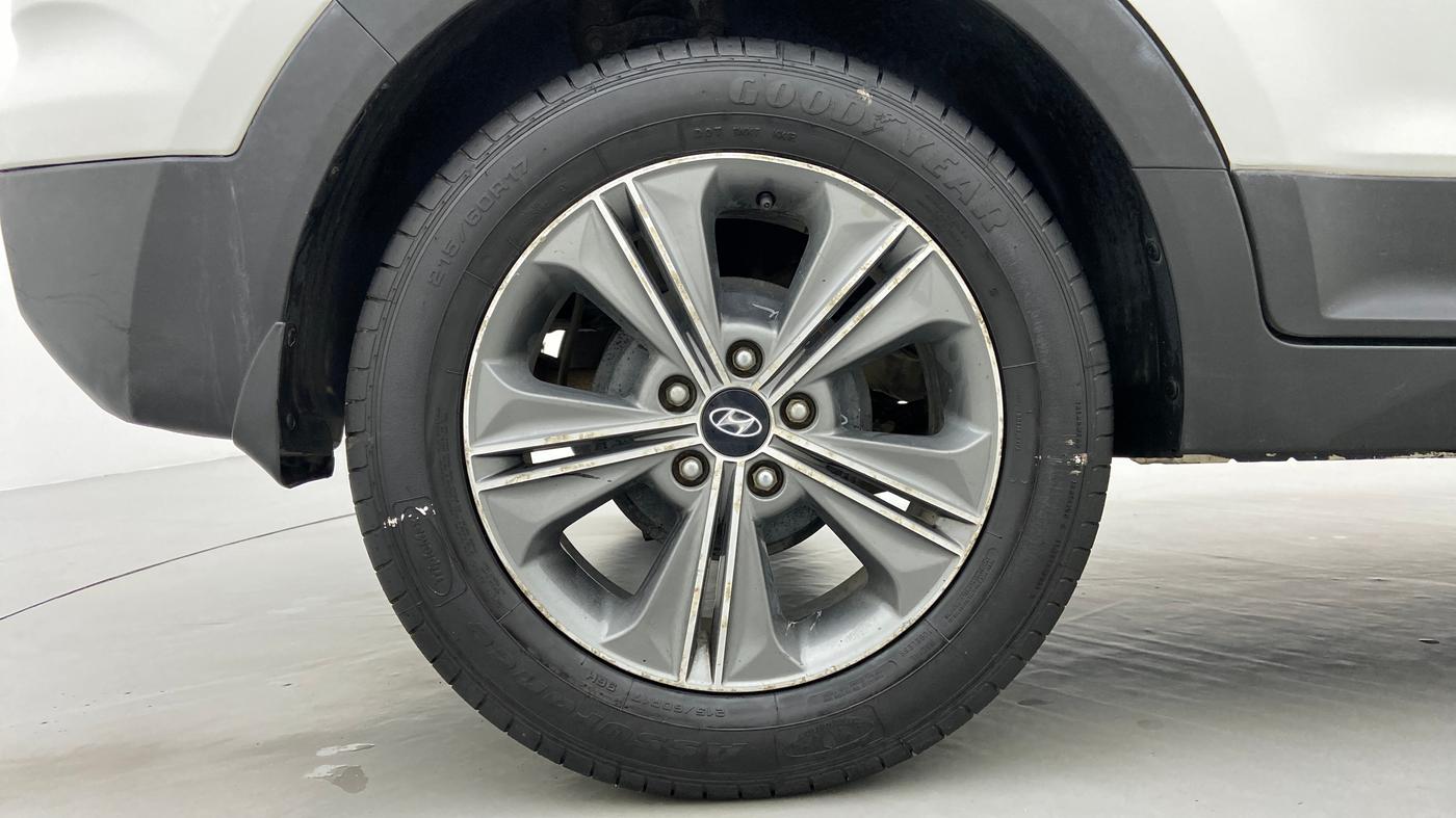 2018 Hyundai Creta 1.6 CRDI SX PLUS AUTO, Diesel, Automatic, 80,419 km, Right Rear Wheel