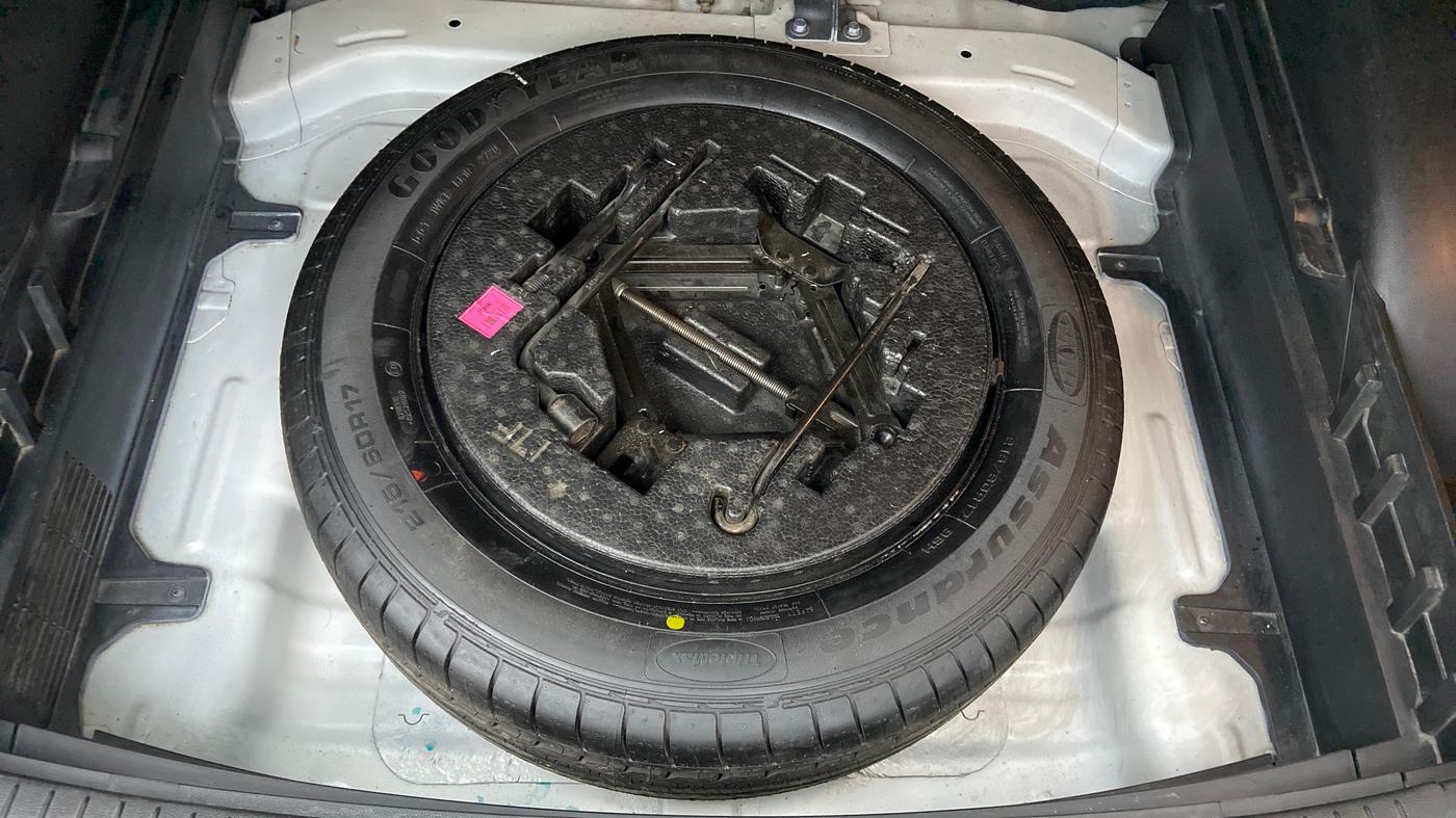 2018 Hyundai Creta 1.6 CRDI SX PLUS AUTO, Diesel, Automatic, 80,419 km, Spare Tyre